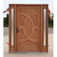 Unfinish Carving Entry Doors Front Doors, Main Entrance Wooden Doors